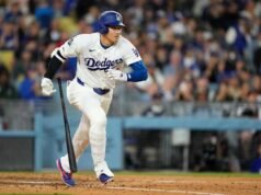 Shohei Ohtani memecahkan rekor rekor on-base Jepang Ichiro Suzuki dengan 44 pertandingan