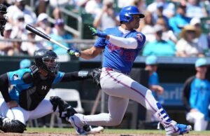 Gaji rata-rata MLB mencapai rekor $5,34 juta karena Mets kembali memimpin pengeluaran