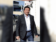 Jean-Marc Coppola, calon walikota PCF di arondisemen ke-15 dan ke-16 Marseille