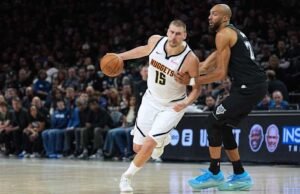 Nuggets menghadapi eliminasi, Thunder bisa menyapu bersih, dan Pistons dalam masalah?