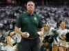 Pat Fitzgerald sangat memuji sepak bola Michigan State di pertengahan latihan musim semi