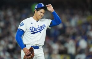 10 strikeout saat Dodgers membuat Mets mengalami kekalahan ketujuh berturut-turut