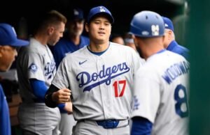 Dodgers dan Yankees memulai dengan mengesankan, dan Ohtani serta Judge baru saja mulai melakukan pukulan