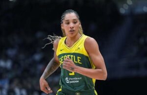 All-Star Gabby Williams bergabung dengan Golden State Valkyries dengan kontrak multi-tahun di Hari ke-2 agen bebas WNBA