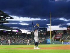 Pelanggaran drone terhadap wilayah udara terbatas di pertandingan Colorado Rockies segera mendapat peringatan dari pihak berwenang
