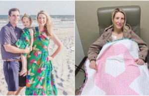 Reporter olahraga WDIV lama Jamie Edmonds mengungkapkan diagnosis kanker payudara