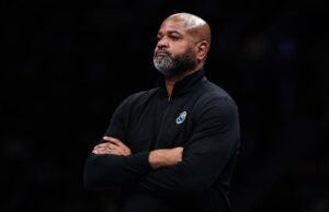 JB Bickerstaff dari Detroit Pistons diakui oleh rekan-rekannya dengan Penghargaan Pelatih Terbaik NBCA 2026