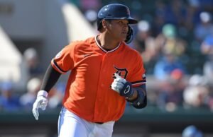 Prospek teratas lainnya bergabung dengan Detroit Tigers saat Zach McKinstry masuk daftar cedera