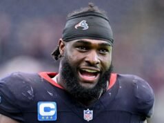 Will Anderson Jr. dari Texas mendapatkan rekor perpanjangan $150 juta, non-QB dengan bayaran tertinggi di NFL