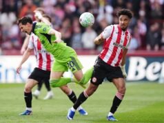 Harapan Brentford yang tidak terduga di Liga Champions terpukul oleh hasil imbang ke-5 berturut-turut di Liga Premier