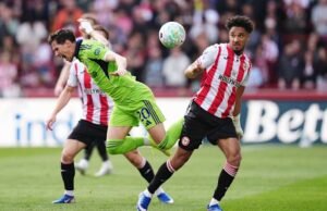 Harapan Brentford yang tidak terduga di Liga Champions terpukul oleh hasil imbang ke-5 berturut-turut di Liga Premier