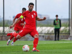 Pemerintah Iran mengatakan tim sepak bola putra sedang mempersiapkan ‘partisipasi yang membanggakan’ di Piala Dunia di AS