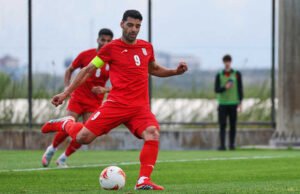 Pemerintah Iran mengatakan tim sepak bola putra sedang mempersiapkan ‘partisipasi yang membanggakan’ di Piala Dunia di AS