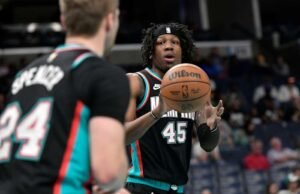 Grizzlies mencatat rekor NBA dengan membuat 29 lemparan tiga angka saat kalah dari Cavaliers