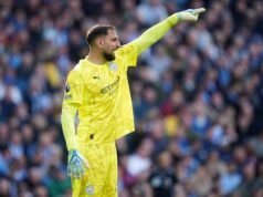 Kesalahan Donnarumma menghadiahkan gol kepada Arsenal tetapi tidak merugikan Man City dalam perebutan gelar Liga Premier