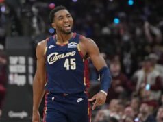 Mitchell mencetak 30, Harden menambahkan 28 ace Cavaliers mengalahkan Raptors 115-105 untuk memimpin seri 2-0