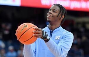 Caleb Wilson dari Tar Heels membuat lompatan 1-dan-selesai resmi sebagai prospek teratas NBA