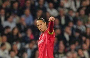 Liverpool menargetkan comeback Liga Champions yang terkenal melawan PSG