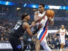 Orlando memberikan mantra ‘ajaib’ pada Jalen Duren dari Detroit Pistons saat perjuangan playoff berlanjut