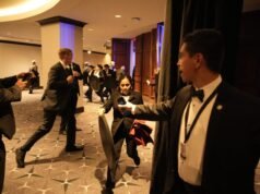 Penembakan di Washington: Apakah Donald Trump menjadi sasaran?