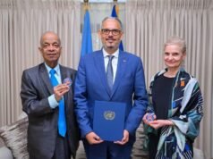 Haiti: delegasi PBB diterima di Kantor Perdana Menteri untuk mempercepat respon keamanan Berita terbaru dari Haiti: Politik, Keamanan, Ekonomi, Budaya.