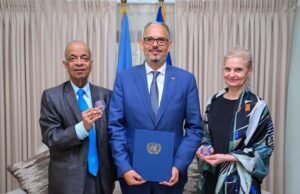 Haiti: delegasi PBB diterima di Kantor Perdana Menteri untuk mempercepat respon keamanan Berita terbaru dari Haiti: Politik, Keamanan, Ekonomi, Budaya.