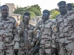 Keamanan: kontingen pertama petugas polisi Chad dikerahkan sebagai bagian dari FRGBerita terbaru dari Haiti: Politik, Keamanan, Ekonomi, Budaya.