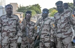 Keamanan: kontingen pertama petugas polisi Chad dikerahkan sebagai bagian dari FRGBerita terbaru dari Haiti: Politik, Keamanan, Ekonomi, Budaya.