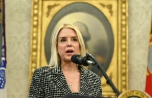 Amerika Serikat: Jaksa Agung Pam Bondi mengundurkan diri dari jabatannyaBerita terbaru dari Haiti: Politik, Keamanan, Ekonomi, Budaya.