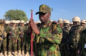 Haiti: PBB mengkonfirmasi kasus pelecehan seksual dalam misi yang dipimpin Kenya Berita terbaru dari Haiti: Politik, Keamanan, Ekonomi, Budaya.