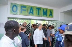 Selatan: Perdana Menteri Alix Didier Fils-Aimé mengunjungi rumah sakit OFATMA di Les CayesBerita terbaru dari Haiti: Politik, Keamanan, Ekonomi, Budaya.