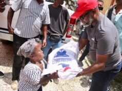 Libur Paskah: ratusan keluarga dibantu oleh FAESBerita terbaru dari Haiti: Politik, Keamanan, Ekonomi, Budaya.