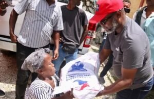 Libur Paskah: ratusan keluarga dibantu oleh FAESBerita terbaru dari Haiti: Politik, Keamanan, Ekonomi, Budaya.