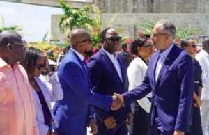 Diplomasi: Perdana Menteri Alix Didier Fils-Aimé dalam misi resmi ke Amerika Serikat dari 19 hingga 24 April Berita terbaru dari Haiti: Politik, Keamanan, Ekonomi, Budaya.