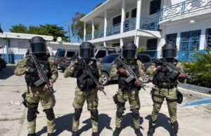 Pembebasan empat petugas polisi yang ditangkap di Delmas, menunggu tindakan disiplinerBerita terbaru dari Haiti: Politik, Keamanan, Ekonomi, Budaya.