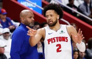 Kelemahan Detroit Pistons terungkap dalam kekalahan Game 1 vs Orlando; bagaimana mereka akan rebound di Game 2?