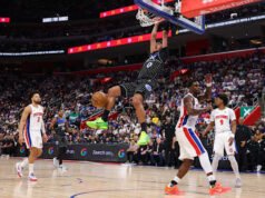 Jalen Duren dari Detroit Pistons menyerukan penyesuaian setelah kekalahan Game 1 dari Orlando