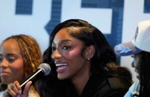 Sekarang bersama Atlanta, Angel Reese mengatakan dia bersyukur atas 2 tahunnya di Chicago tetapi menginginkan lebih