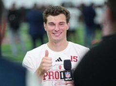 Fernando Mendoza, Diego Pavia, KC Concepcion menjadi headline daftar panjang prospek Latino dalam draft NFL