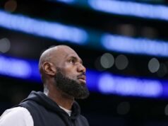 LeBron James harus mencoba membawa tim lain menuju kesuksesan playoff dengan Doncic dari Lakers, Reaves keluar