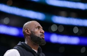 LeBron James harus mencoba membawa tim lain menuju kesuksesan playoff dengan Doncic dari Lakers, Reaves keluar