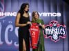 Juara nasional UCLA memiliki rekor malam di draft WNBA dengan 5 pilihan putaran pertama dan 6 keseluruhan