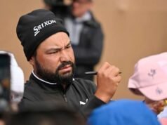 JJ Spaun bangkit untuk memenangkan Texas Terbuka untuk gelar pertama sejak AS Terbuka