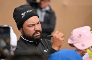 JJ Spaun bangkit untuk memenangkan Texas Terbuka untuk gelar pertama sejak AS Terbuka