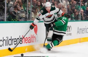 Dallas Stars dan Minnesota Wild akhirnya bersiap untuk Game 1 dalam seri playoff NHL putaran pertama yang telah lama ditunggu-tunggu