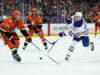 McDavid adalah keputusan waktu permainan saat Oilers menghadapi eliminasi di Game 5 melawan Ducks