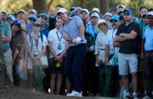 Ketahanan Rory McIlroy akan diuji kembali setelah keunggulan 6 pukulannya menguap di Masters
