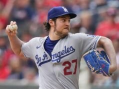 Trevor Bauer mendominasi dengan 7-inning no-hitter untuk Long Island Ducks dari Liga Atlantik