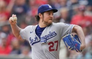 Trevor Bauer mendominasi dengan 7-inning no-hitter untuk Long Island Ducks dari Liga Atlantik