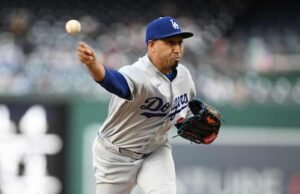 Dodgers yang lebih dekat dengan Edwin Díaz akan menjalani operasi siku dan diperkirakan akan absen sekitar 3 bulan